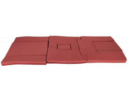 Матрас для кроватей YG-3, YG-5, ММ-036, 36, 092, 92 с боковым переворачиванием, туалетным устройством и кардокреслом